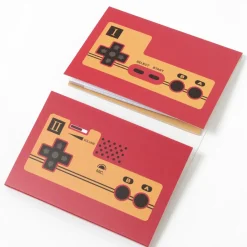 Famicom Stationery Supplies: Flipbook Memo Pad Discount