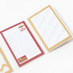 Famicom Stationery Supplies: Flipbook Memo Pad Discount