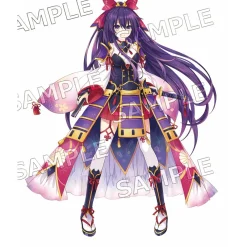 Home Decor>Fantasia Bunko Festival 2019 Date A Live Mini Folding Screen