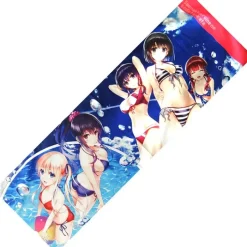 Towels>Fantasia Bunko Festival 2016 Saekano: How to Raise a Boring Girlfriend Microfiber Jumbo Bath Towel (re-run)