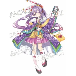 Home Decor>Fantasia Bunko Festival 2019 My Sister My Writer Mini Folding Screen