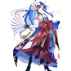 Fantasia Bunko Festival 2019 Full Metal Panic! Mini Folding Screen Discount
