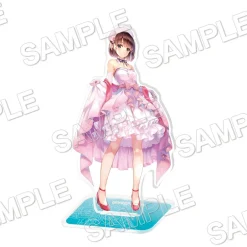 Fantasia Bunko Festival 2018 Saekano: How to Raise a Boring Girlfriend Acrylic Figure Outlet