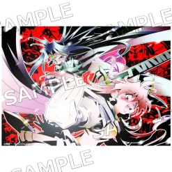 Art Canvas Boards>Fantasia Bunko Festival 2019 Slayers Canvas Panel Art