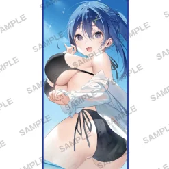 Fantasia Bunko Outing Fair Newly Drawn Microfiber Big Towel Outlet