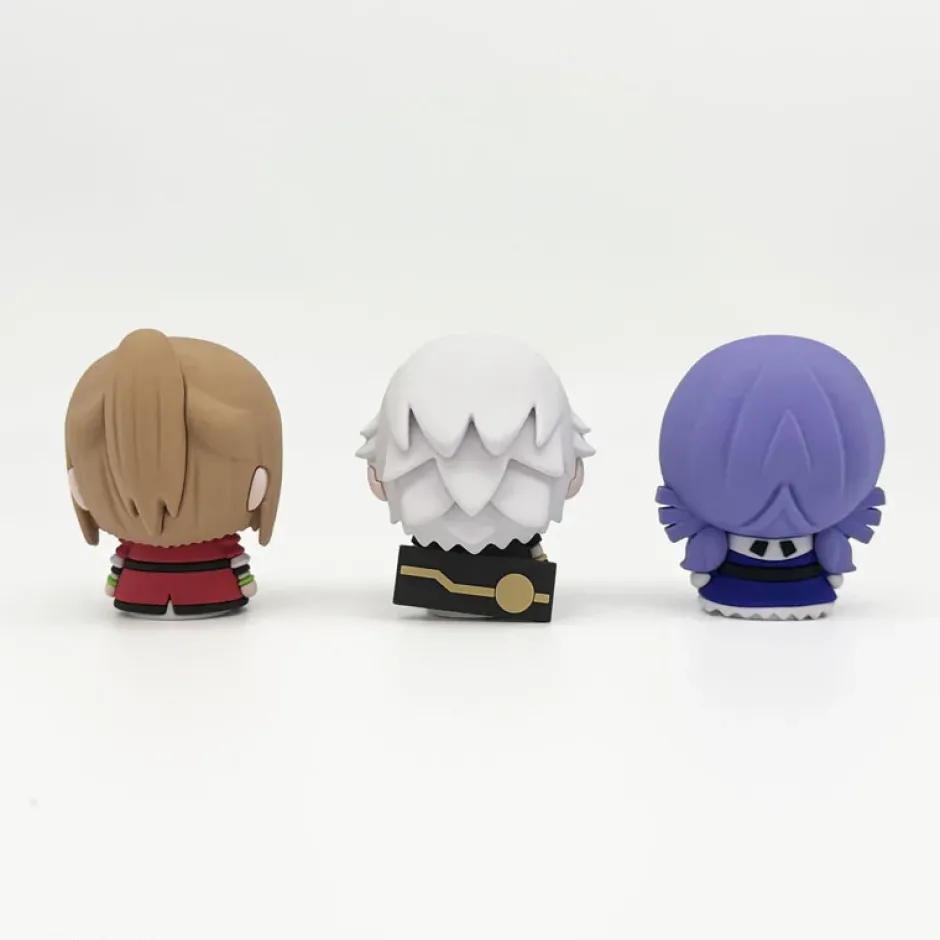 Nendoroid & Mini Figures>Fantasian: Neo Dimension Rubber Figure Box Set