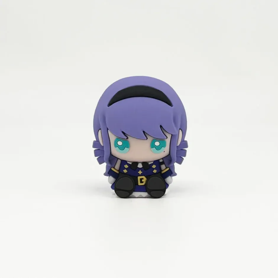 Nendoroid & Mini Figures>Fantasian: Neo Dimension Rubber Figure Box Set