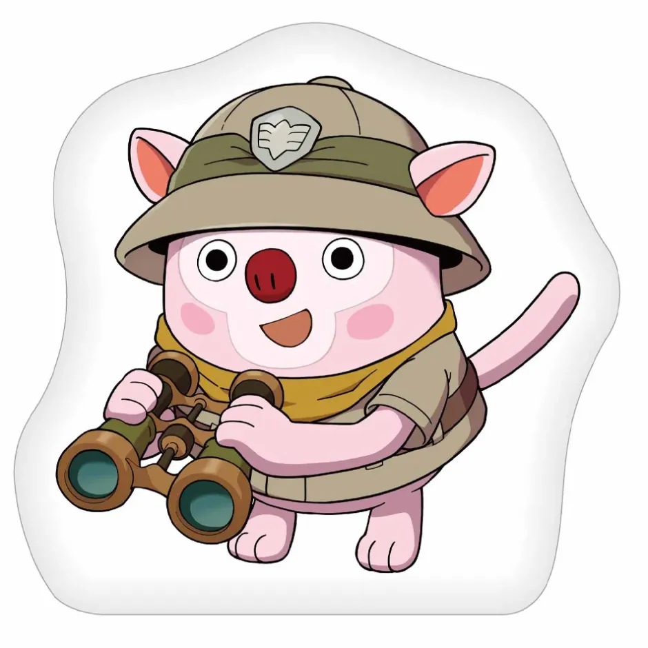 Cushions>FANTASY LIFE i: The Girl Who Steals Time Mascot Character Cushion