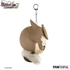 Fanthful Ace Attorney Investigations Plushie Keychain Shi-Long Lang Discount