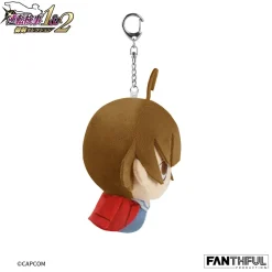 Small Plushies>Fanthful Ace Attorney Investigations Plushie Keychain Eustace Winner
