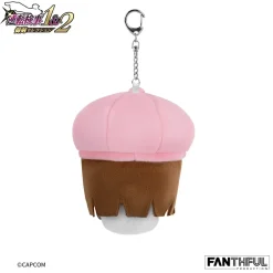 Fanthful Ace Attorney Investigations Plushie Keychain Ema Skye Outlet