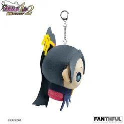 Small Plushies>Fanthful Ace Attorney Investigations Plushie Keychain Kay Faraday