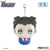 Fanthful Ace Attorney Series Plushie Keychain Phoenix Wright (Re-run) Clearance