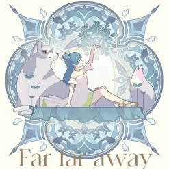 Far far away / Be as one!!! | TV Anime Genjitsu no Yohane: SUNSHINE IN THE MIRROR Vol. 1 / Vol. 3 Insert Song CD Discount