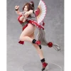 Fatal Fury: City of the Wolves Mai Shiranui: Ouran no Mai: Akasuzumi Ver. 1/4 Scale Figure Hot