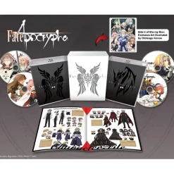 Fate/Apocrypha Blu-ray Box Set I Clearance