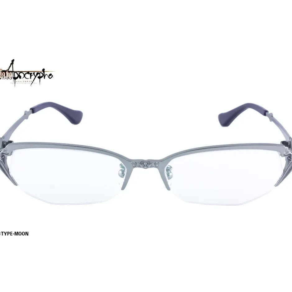 Fate/Apocrypha Ruler (Jeanne d'Arc) Model Glasses (Clear Lenses) Best