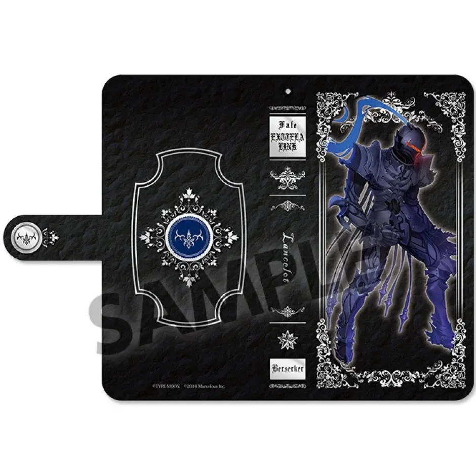 Smartphone Cases>Fate/Extella Link Notebook-Style Smartphone Case Collection