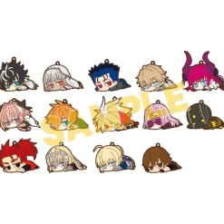 Fate/Extella Link Darun Rubber Strap Collection Vol. 1 Box Set Outlet