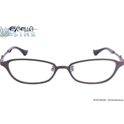 Fate/Extella Link Scathach Model Collaboration Glasses (Clear Lenses) New