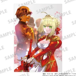 Fate/EXTRA CCC Acrylic Artboard (Re-run) Hot