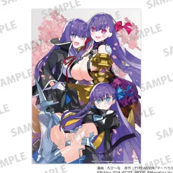 Fate/EXTRA CCC Acrylic Artboard (Re-run) Hot