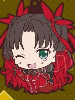 Collectable Toys>Fate/Extra Last Encore ViVimus Rubber Strap Collection Vol. 1 Box Set