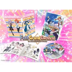 Anime Dvd/Blu-Ray>Fate/Grand Carnival Complete Blu-ray Set