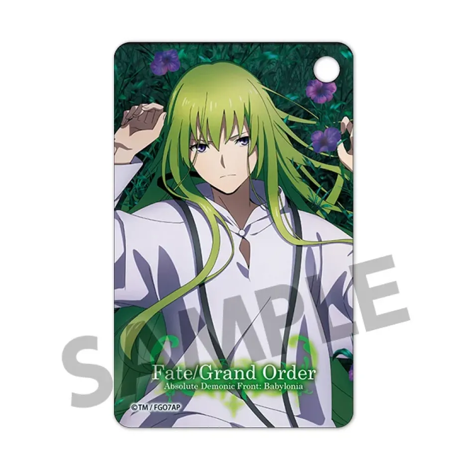 Pouches & Other Cases>Fate/Grand Order - Absolute Demonic Front: Babylonia Pass Case Collection