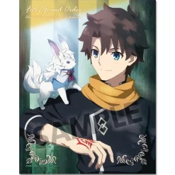 Home Decor>Fate/Grand Order - Absolute Demonic Front: Babylonia Multi Cloth Collection Vol. 2
