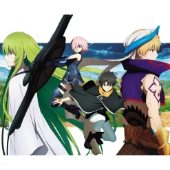 Anime Dvd/Blu-Ray>Fate/Grand Order - Absolute Demonic Front: Babylonia Blu-ray Box Set