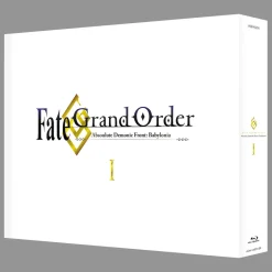 Anime Dvd/Blu-Ray>Fate/Grand Order - Absolute Demonic Front: Babylonia Blu-ray Box Set