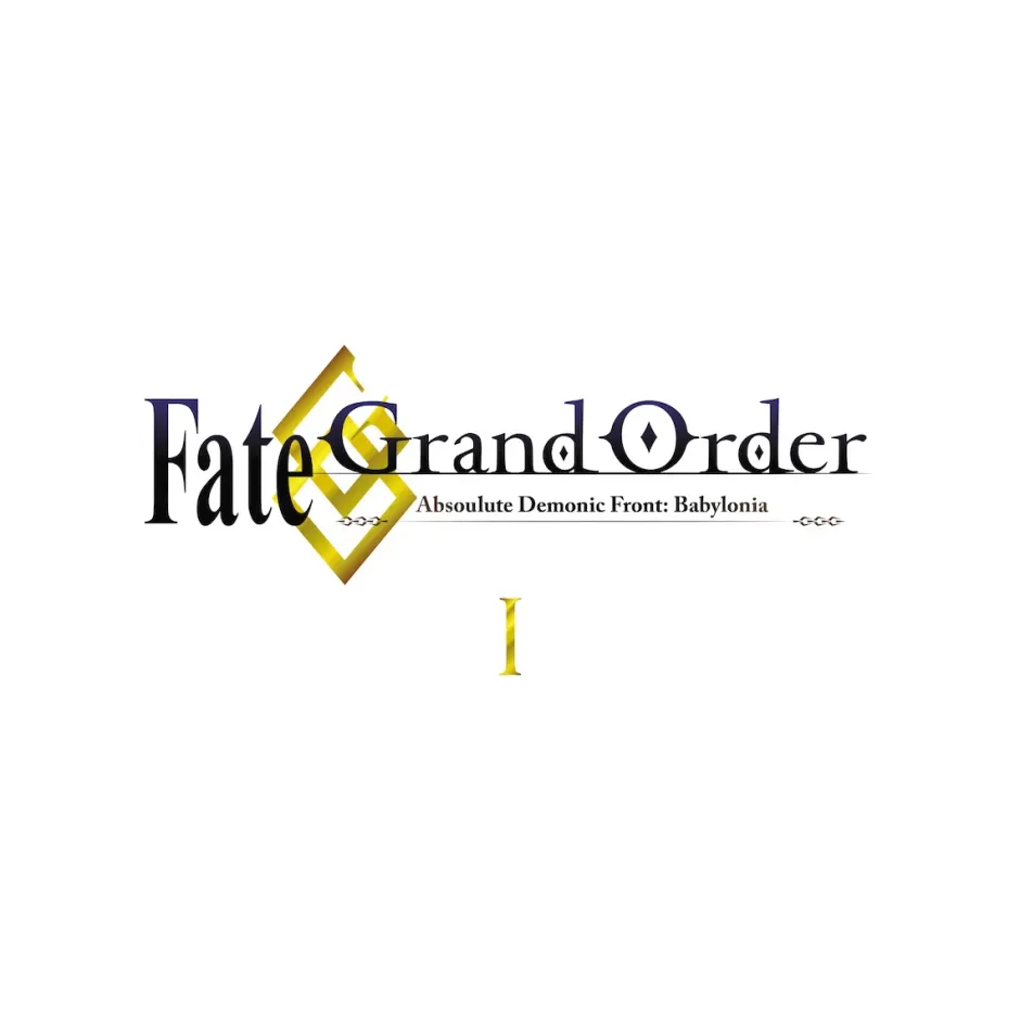 Anime Dvd/Blu-Ray>Fate/Grand Order - Absolute Demonic Front: Babylonia Blu-ray Box Set