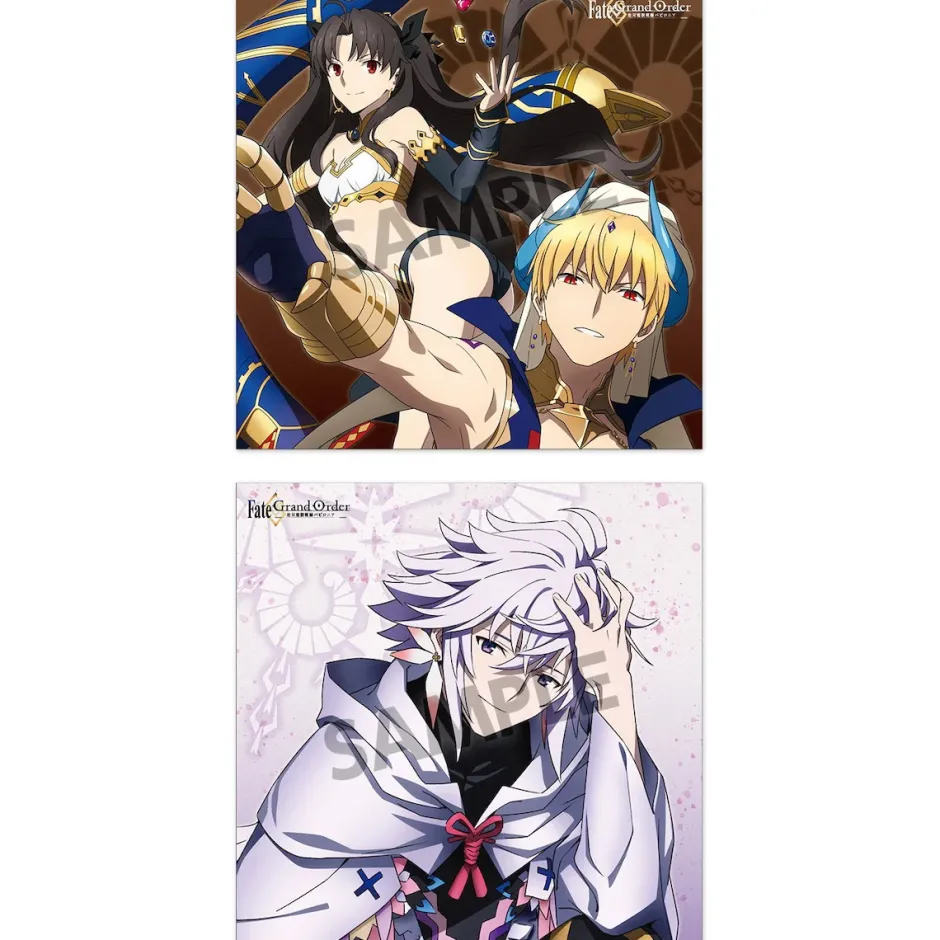 Cushions>Fate/Grand Order - Absolute Demonic Front: Babylonia Cushion Cover Collection Vol. 2
