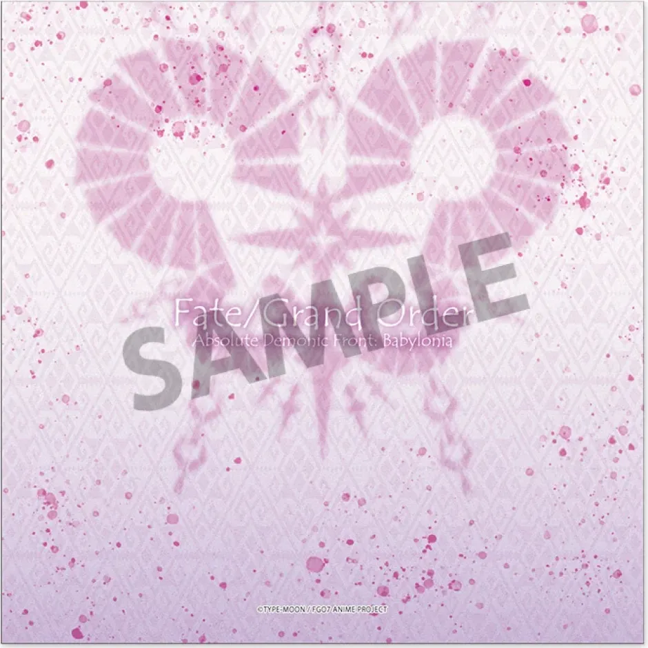 Cushions>Fate/Grand Order - Absolute Demonic Front: Babylonia Cushion Cover Collection Vol. 2