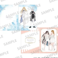 Other Stationery>Fate/Grand Order From Lostbelt A4 Clear File Set