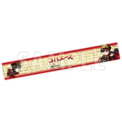 Towels>Fate/Grand Order GUDAGUDA Nobbu & Kattsu Muffler Towel