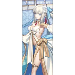 Towels>Fate/Grand Order Hybrid Face Towel Caster/Morgan Lady of the Water