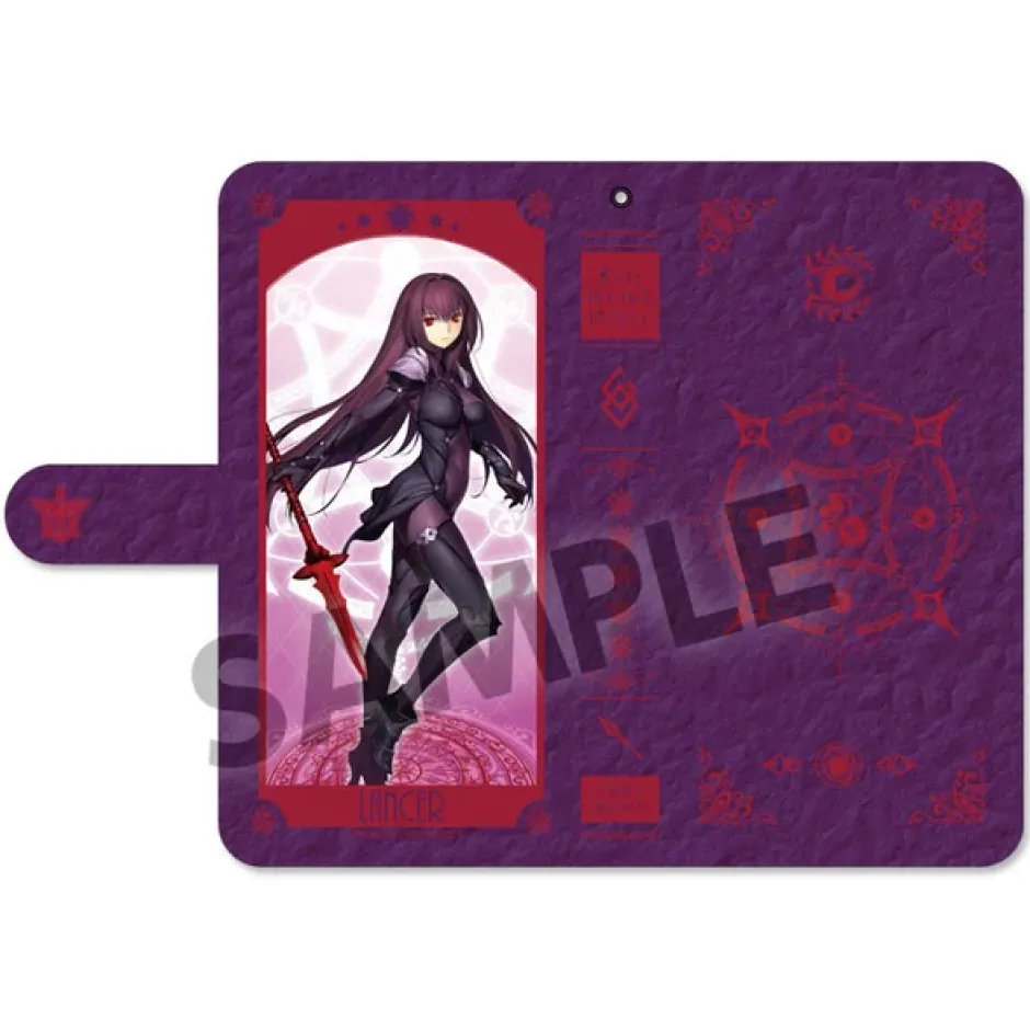 Smartphone Cases>Fate/Grand Order Notebook-Style Smartphone Cases