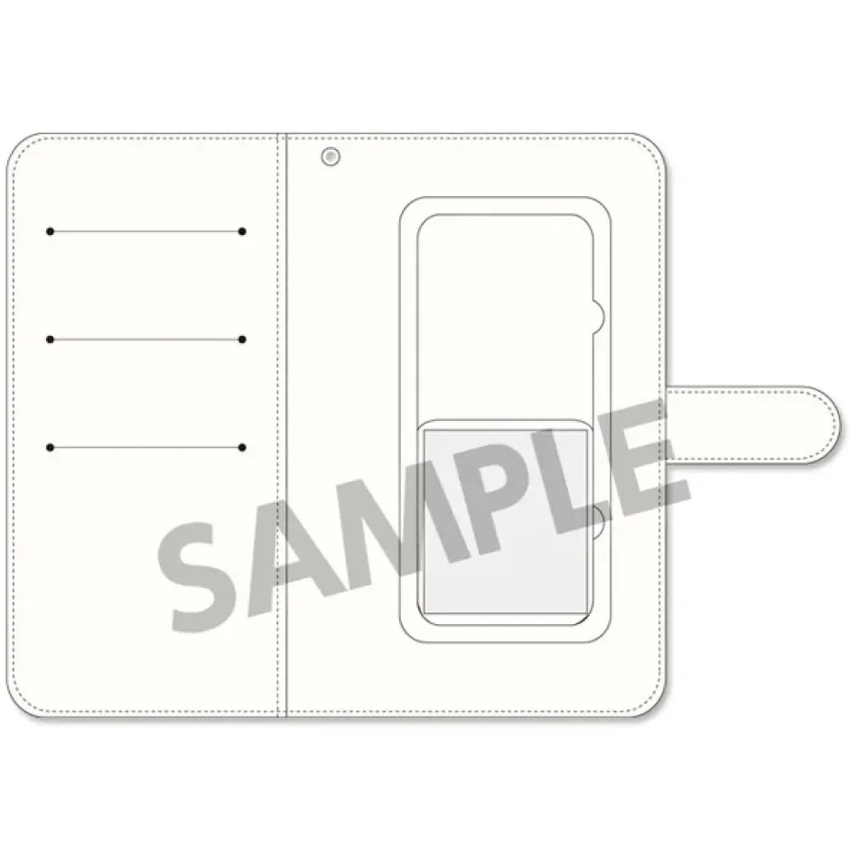 Smartphone Cases>Fate/Grand Order Notebook-Style Smartphone Cases
