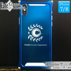 Smartphone Cases>Fate/Grand Order x GILD design Chaldea Security Organization Logo iPhone Case