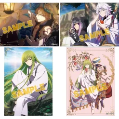 Posters>Fate/Grand Order - Absolute Demonic Front: Babylonia Mini Clear Poster
