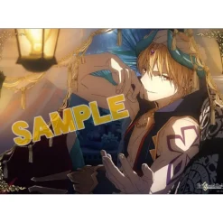 Posters>Fate/Grand Order - Absolute Demonic Front: Babylonia Mini Clear Poster