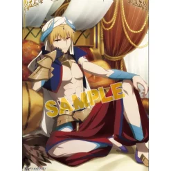 Fate/Grand Order: Absolute Demonic Front - Babylonia Mini Clear Poster Online