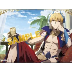 Fate/Grand Order: Absolute Demonic Front - Babylonia Mini Clear Poster Online