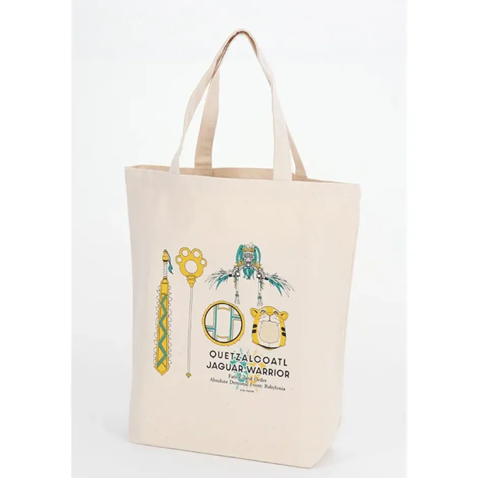 Bags & Wallets>Fate/Grand Order - Absolute Demonic Front: Babylonia Ishtar & Ereshkigal Tote Bag