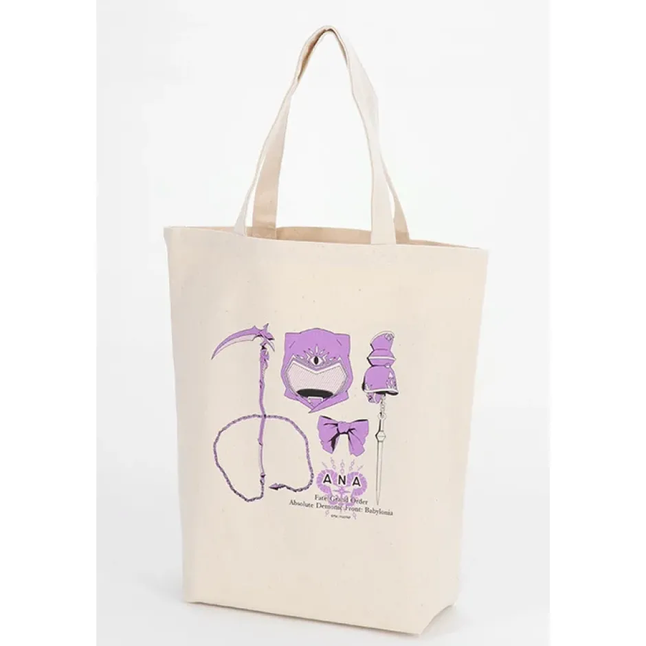 Bags & Wallets>Fate/Grand Order - Absolute Demonic Front: Babylonia Ana Tote Bag