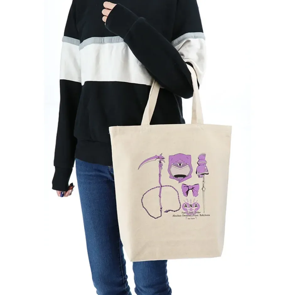 Bags & Wallets>Fate/Grand Order - Absolute Demonic Front: Babylonia Ana Tote Bag
