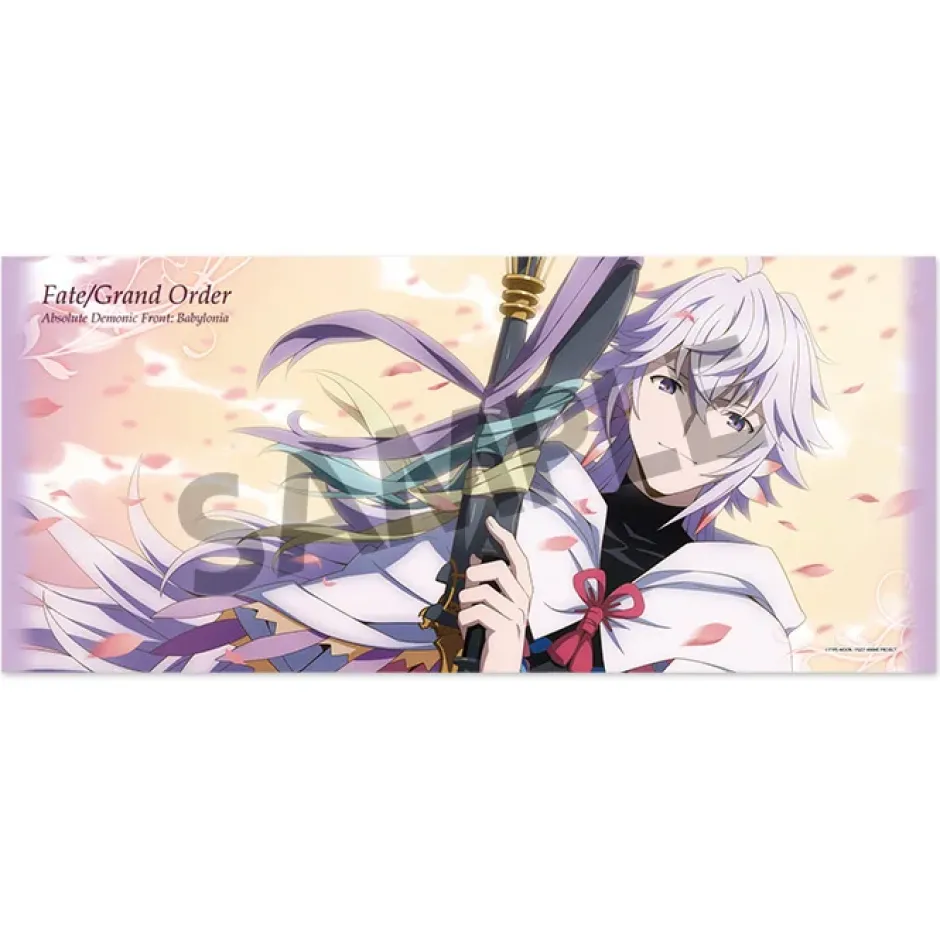 Fate/Grand Order - Absolute Demonic Front: Babylonia Microfiber Sports Towel Collection Vol. 2 Best