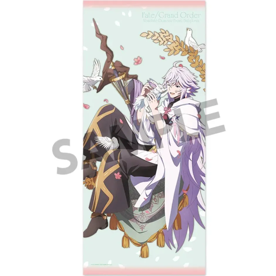 Fate/Grand Order - Absolute Demonic Front: Babylonia Microfiber Sports Towel Collection Discount
